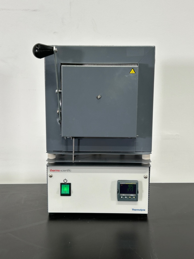 Image of Thermo Scientific Thermolyne Small Benchtop Muffle Furnace